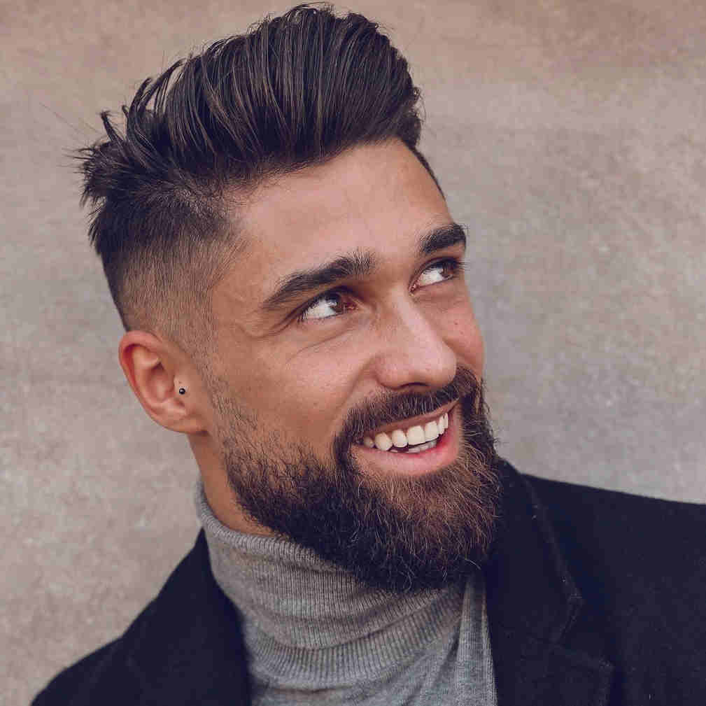 7 reglas para la barba que todos los hombres deberían seguir 1 Persona con barba