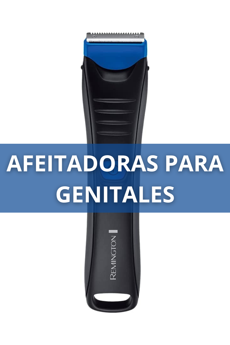 🥇 Afeitadoras para Genitales 【 PARTES Íntimas Masculinas 】2021