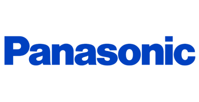 Logo Panasonic