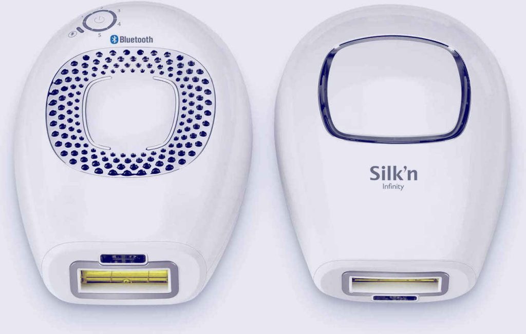 Afeitadoras láser: ¡el futuro del cuidado de tu piel! 9 Afeitadoras láser Sil'n Infinity