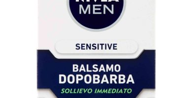Aftershave: La clave para prevenir irritaciones y cuidar tu piel post-afeitado 9 Aftershave Nivea