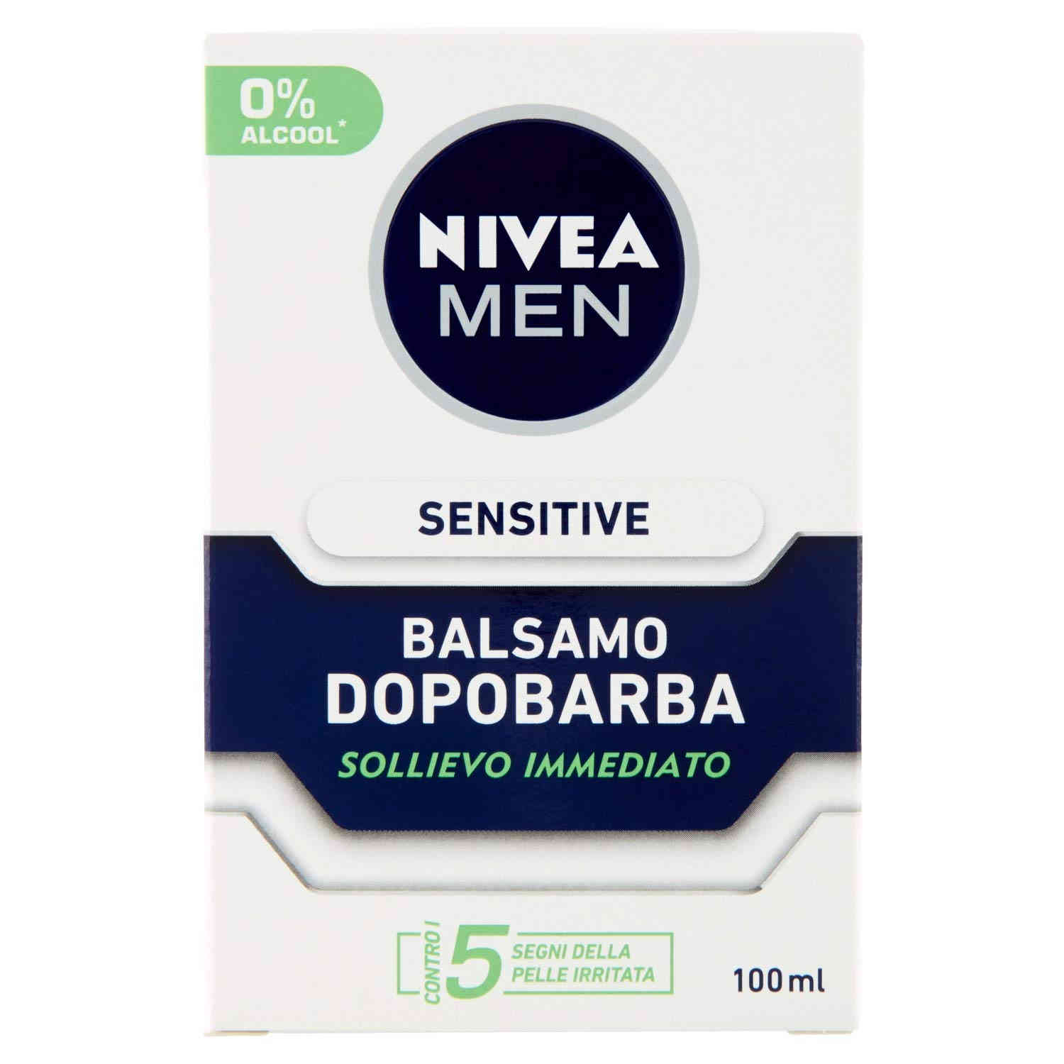 Aftershave: La clave para prevenir irritaciones y cuidar tu piel post-afeitado 2 Aftershave Nivea