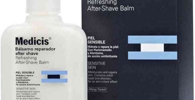 Aftershave: La clave para prevenir irritaciones y cuidar tu piel post-afeitado 7 Aftershave: La clave para prevenir irritaciones y cuidar tu piel post-afeitado