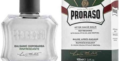Aftershave: La clave para prevenir irritaciones y cuidar tu piel post-afeitado 8 Aftershave: La clave para prevenir irritaciones y cuidar tu piel post-afeitado