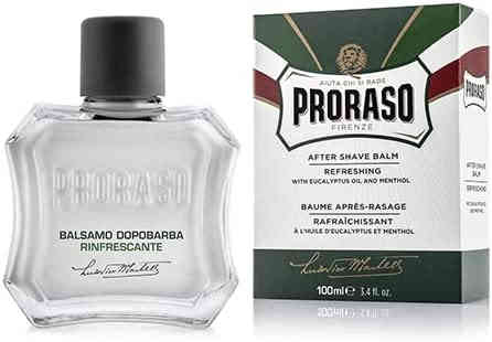 Aftershave: La clave para prevenir irritaciones y cuidar tu piel post-afeitado 3 Aftershave Proraso