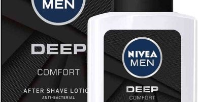 Aftershave: La clave para prevenir irritaciones y cuidar tu piel post-afeitado 12 Loción Nivea