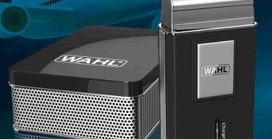 WAHL Travel Shaver 1 WAHL Travel Shaver