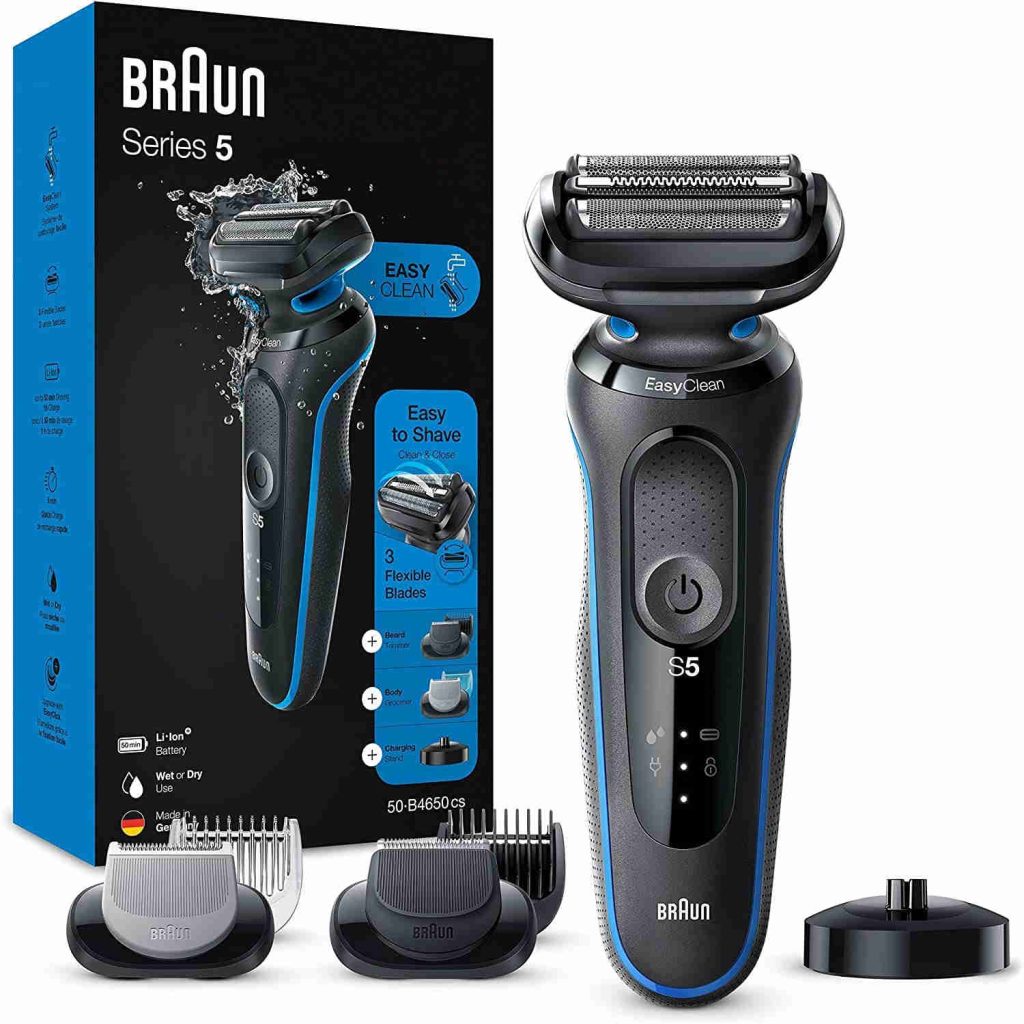 Braun Series 5 50-B4650 CS - Reseña 2025 2 Imagen oficial Braun Series 5