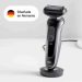 Braun S5 con leyenda de Diseñada en Alemania