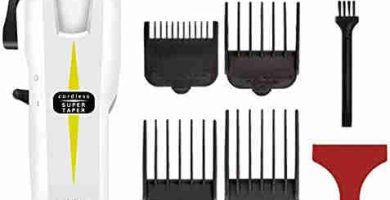 Wahl Elite Pro 3 Super Taper Cordless Cluster