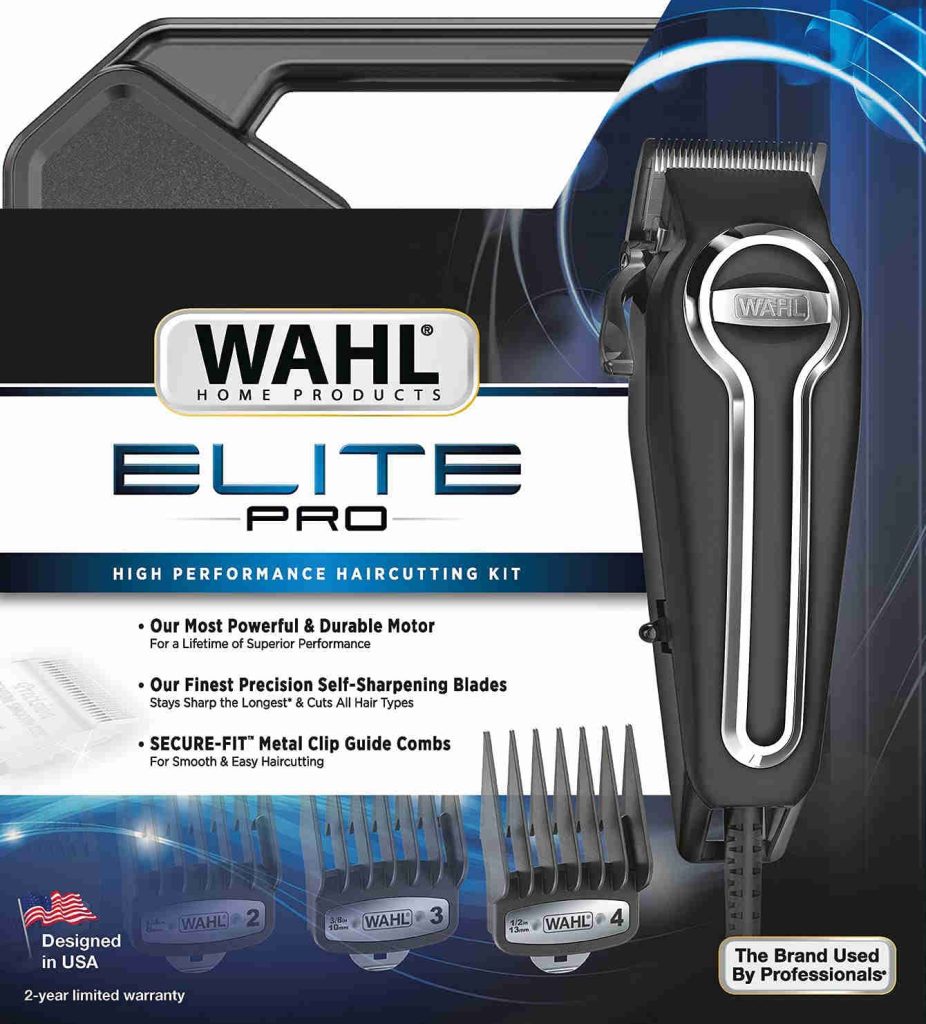 Wahl Elite Pro 6 Wahl Elite Pro
