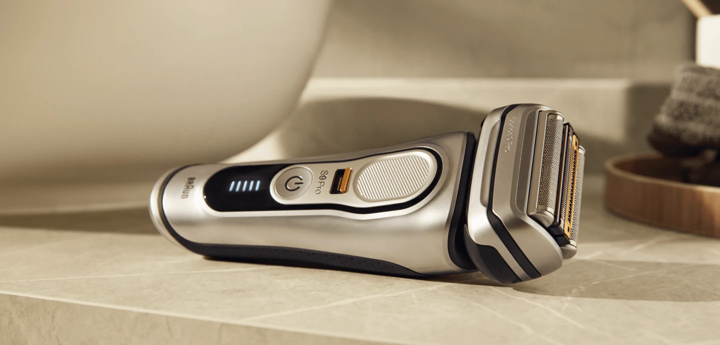 Braun Series 9 Pro 9477cc 1 Afeitadora Braun Series 9 Pro