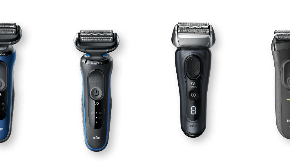 Braun Series 9 Pro 9477cc 3 Afeitadoras eléctricas
