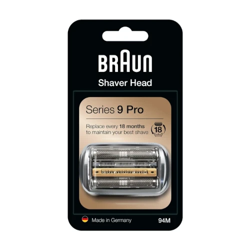Braun Series 9 Pro 9477cc 17 Recambios de cabezal Braun 94M.