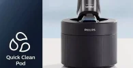 Quick Clean Pod - La Solución Perfecta para Mantener Tu Afeitadora Eléctrica en Óptimas Condiciones
