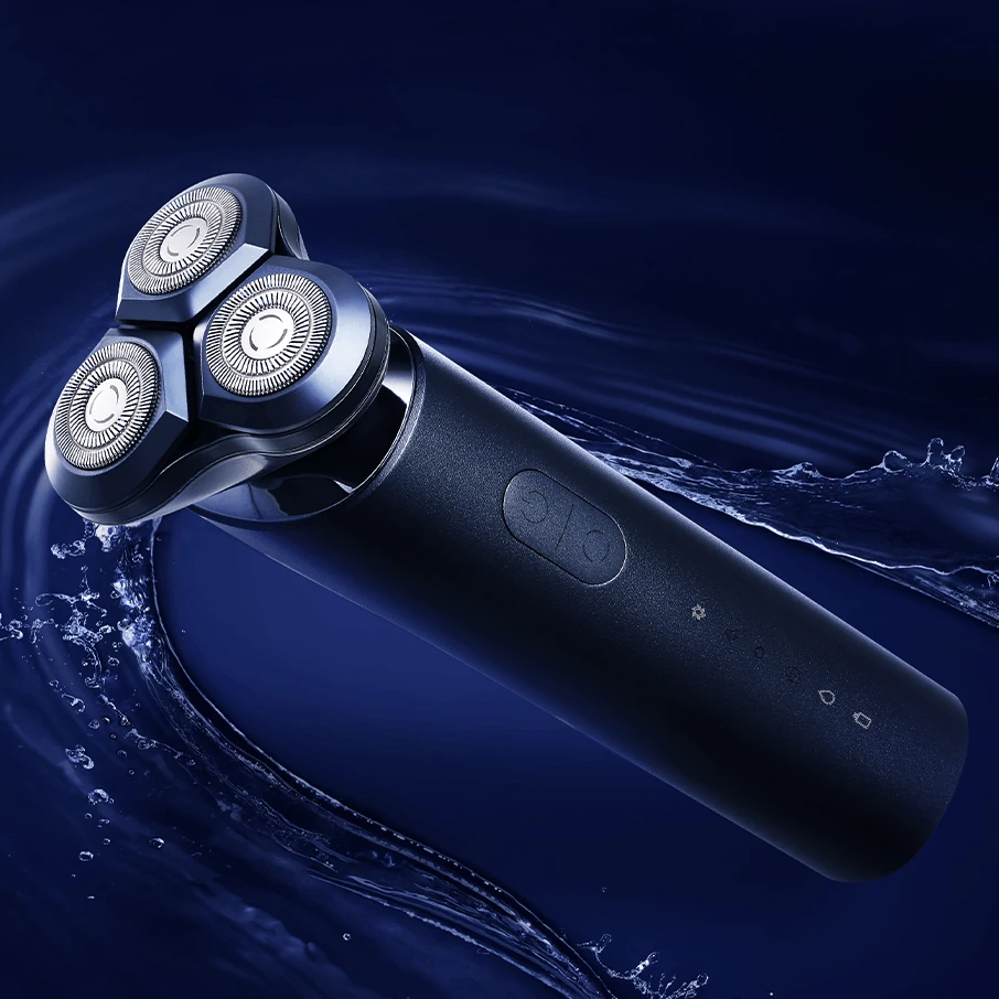 Xiaomi Electric Shaver S700 8 Resistencia al agua.