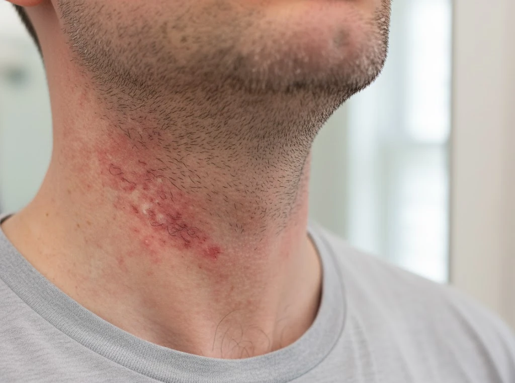 Heridas con rasuradoras 1 Heridas con rasuradoras