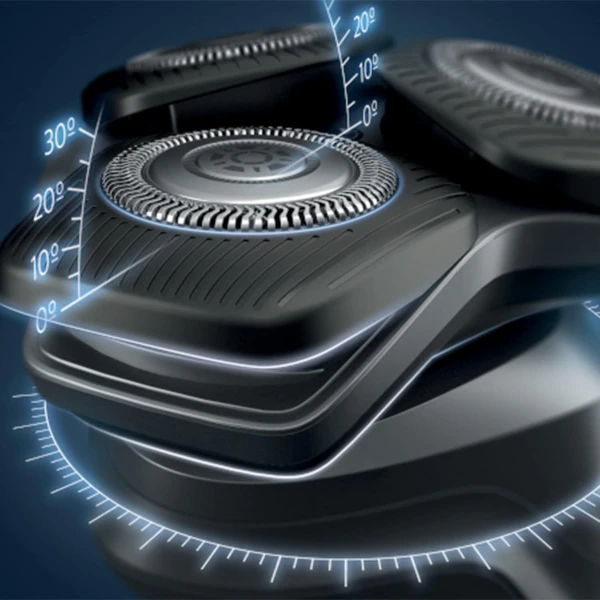 Philips Shaver Series 5000 Wet & Dry 4 Philips Shaver Series 5000 Wet & Dry