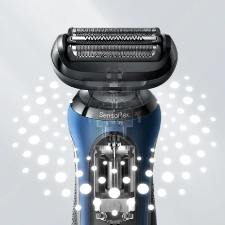 Braun Series 6 61-B4500cs