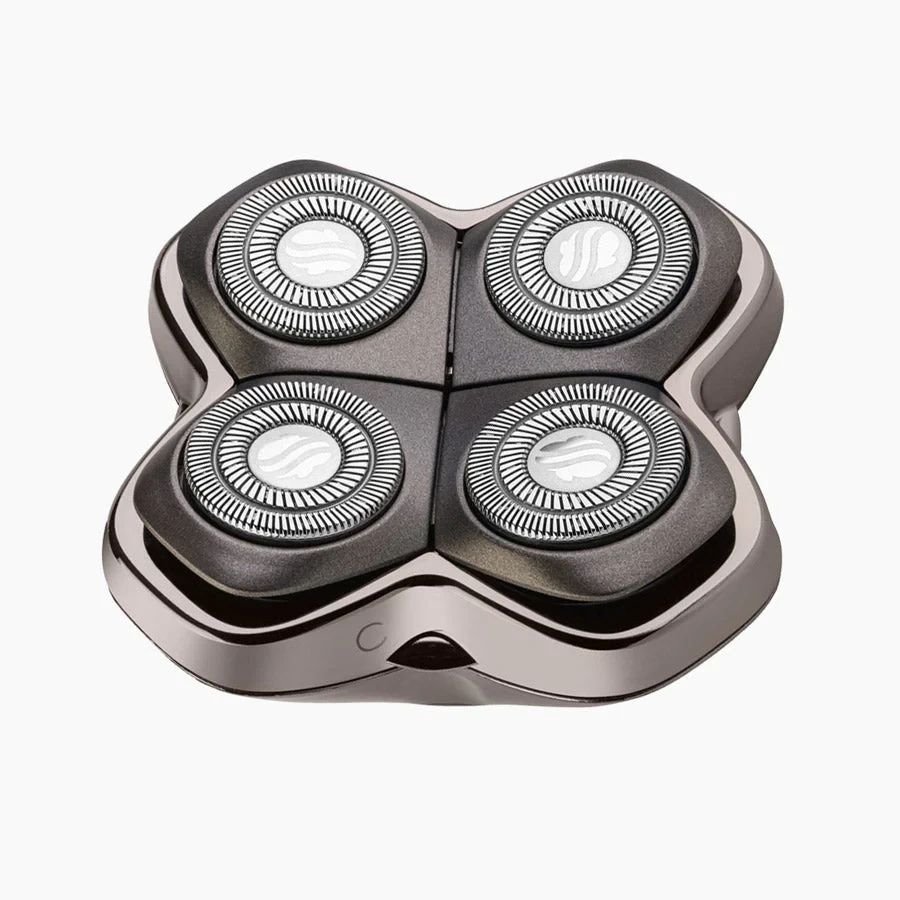 Skull Shaver Pitbull Platinum Pro 6 Cabezal