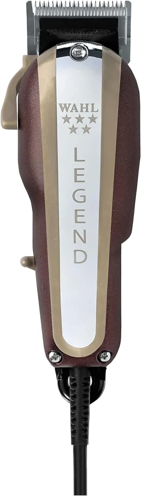 Wahl Legend 4 Wahl Legend de frente