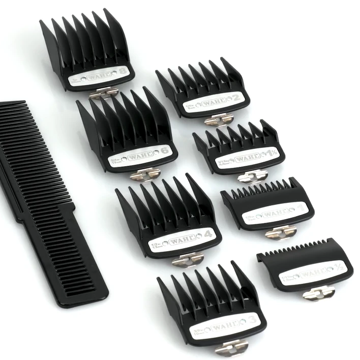 Wahl Legend 5 8 Peines guía