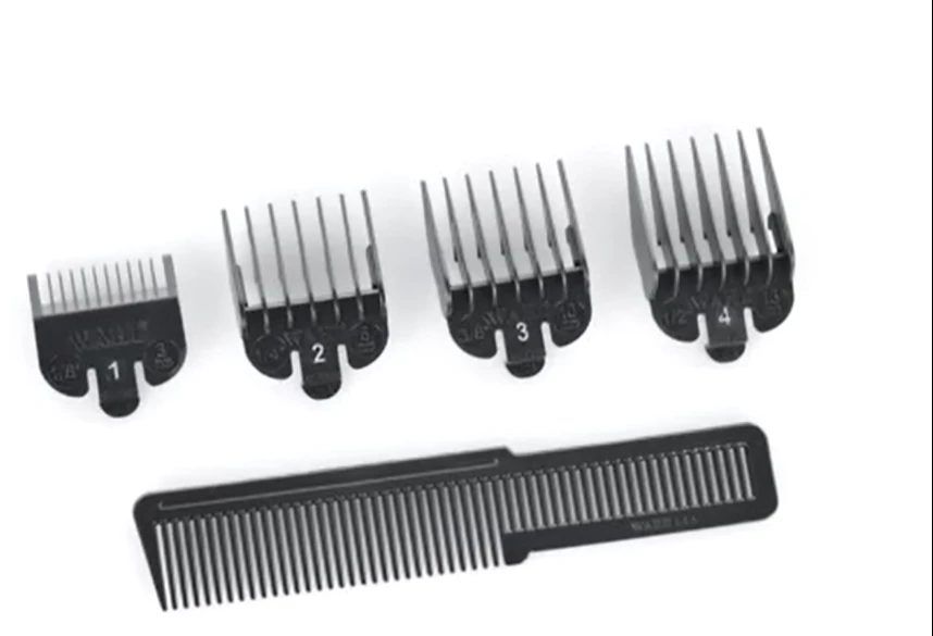 Wahl Super Taper 3 Peines guía