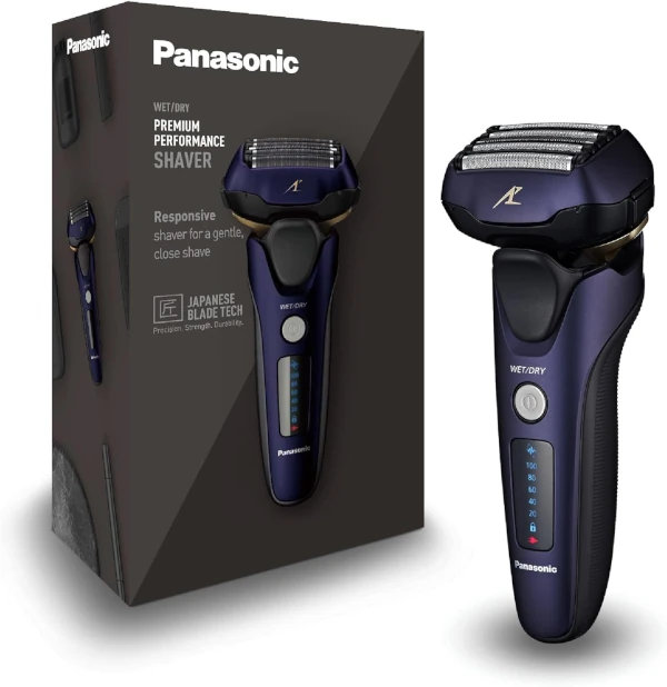 Panasonic ES-LV67-A803 9 Caja de la Panasonic ES-LV67-A803