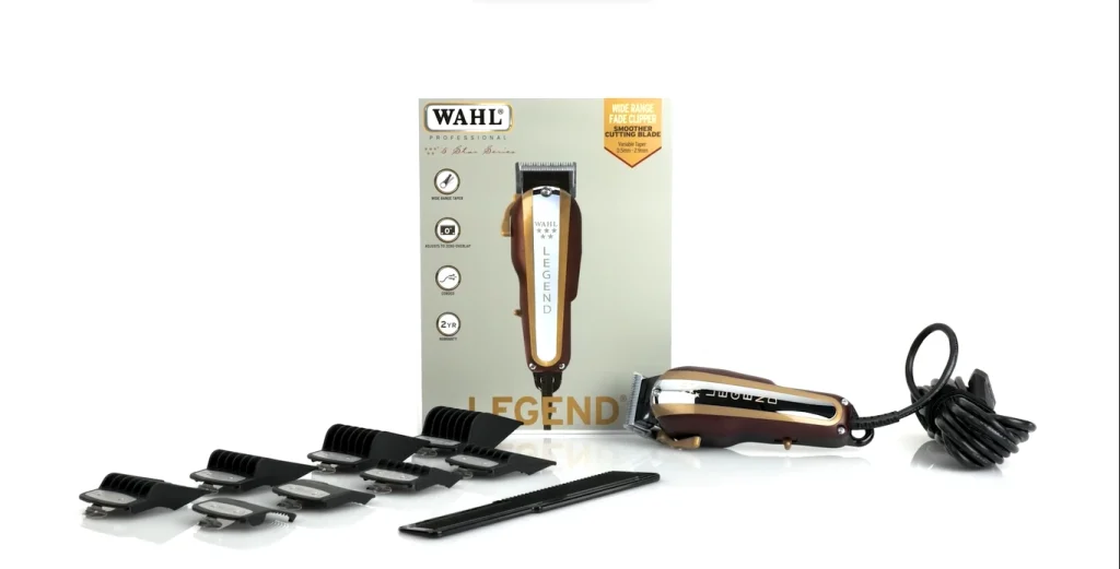 Wahl Legend 8 Imagen Kit completo de Wahl Legend