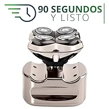 Skull Shaver Pitbull Platinum Pro 8 Rendimiento Skull Shaver Pitbull Platinum Pro