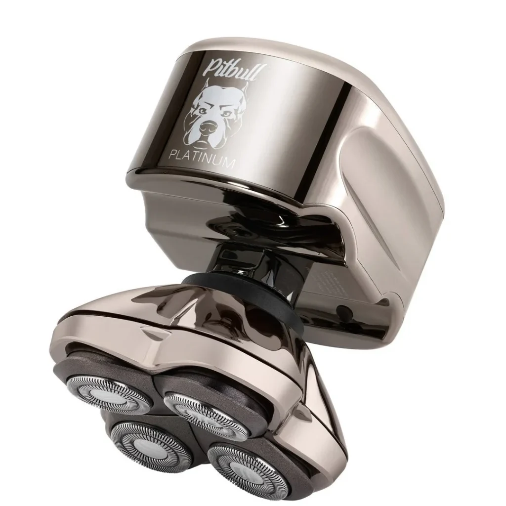 Skull Shaver Pitbull Platinum Pro 4 Diseño Skull Shaver Pitbull Platinum Pro