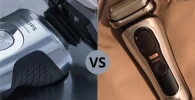 ¿Afeitadora Braun o Philips? Desglosando Sus Mejores Afeitadoras
