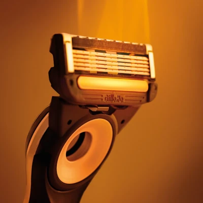 Gillette Labs 12 Gillette Labs Heat Razor