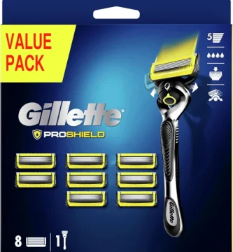 Gillette ProShield