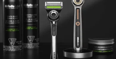 Gillette Labs Destacada