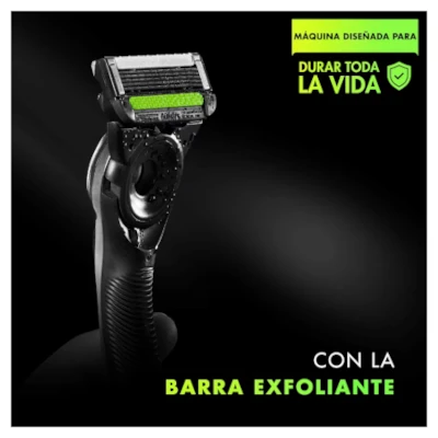 Gillette Labs 5 Gillette Labs Exfoliante