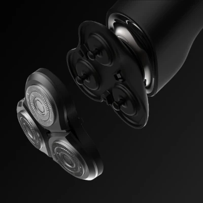 Xiaomi Mi Electric Shaver S500 8 Cabezal Desmontable