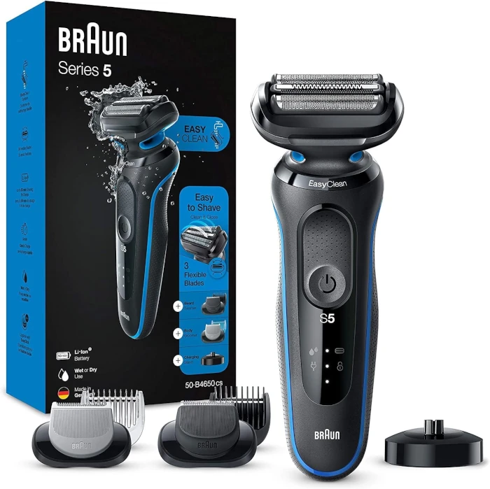 Braun Series 5 50-B4650 CS - Reseña 2025 1 Braun Series 5 50-B4650 CS - Reseña 2025