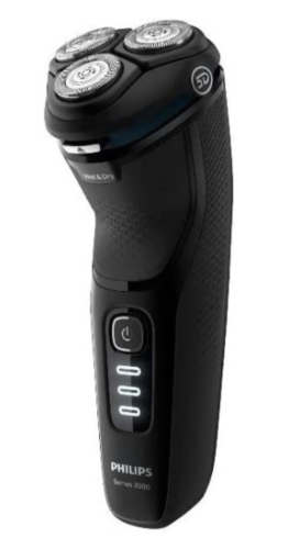 Philips Shaver Series 3000 Wet  Dry S3233-52