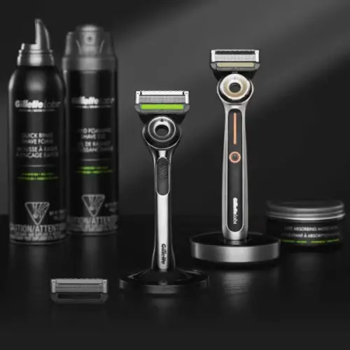 Gillette Labs Destacada