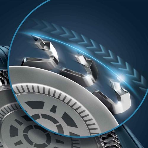 Ilustraci&oacute;n de las cuchillas